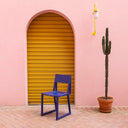 BLUE CHAIR - DOKTER AND MISSES