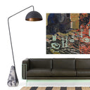 LOWVELD SOFA 3 SEATER - DOKTER AND MISSES
