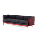LOWVELD SOFA 3 SEATER - DOKTER AND MISSES