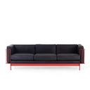 LOWVELD SOFA 3 SEATER - DOKTER AND MISSES