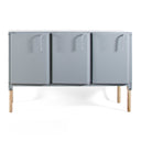 HINGE UNIT 3 DOOR - DOKTER AND MISSES