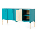 HINGE UNIT 4 DOOR - DOKTER AND MISSES