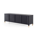 LOW HINGE UNIT - 4 DOOR - DOKTER AND MISSES