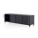 LOW HINGE UNIT - 4 DOOR - DOKTER AND MISSES