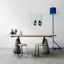 AMBASSADOR TABLE - DOKTER AND MISSES